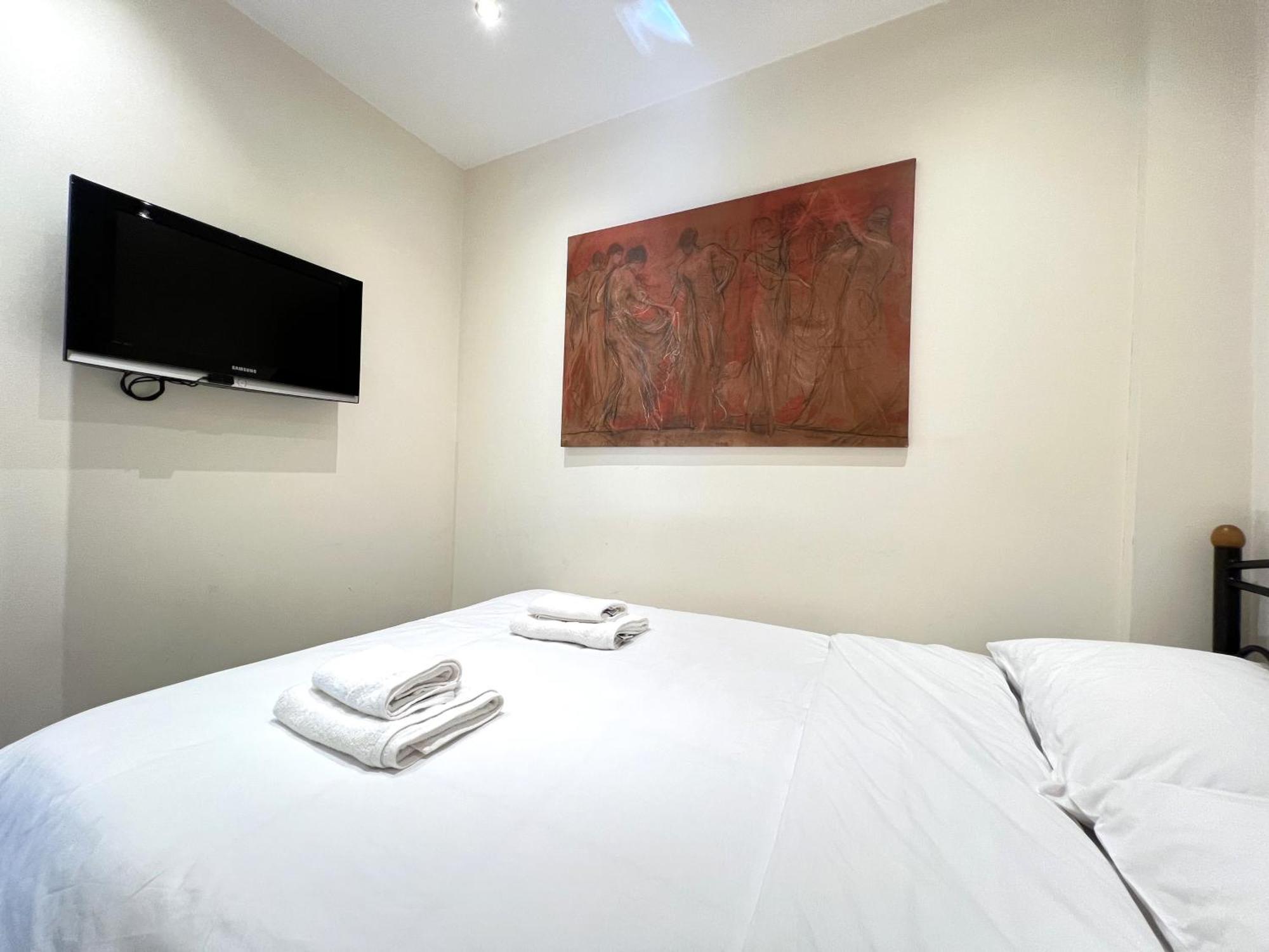Historic Center Getaway 10'Walk To Acropolis Hill Apartamento Atenas Exterior foto