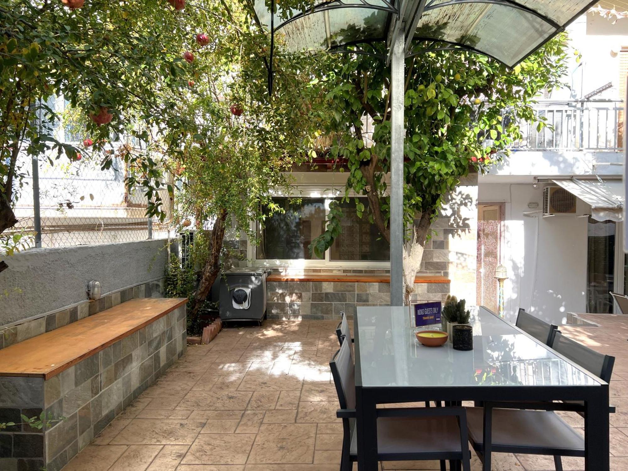 Historic Center Getaway 10'Walk To Acropolis Hill Apartamento Atenas Exterior foto
