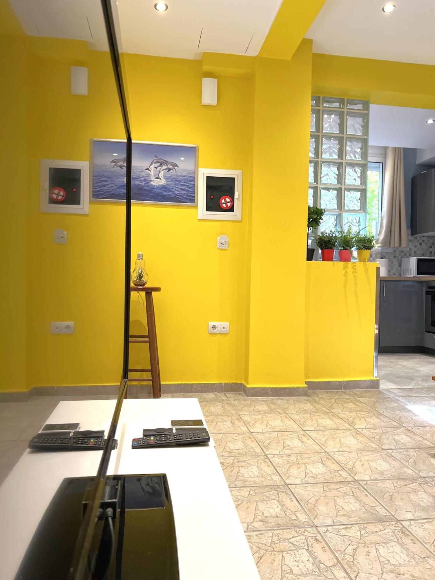 Historic Center Getaway 10'Walk To Acropolis Hill Apartamento Atenas Exterior foto