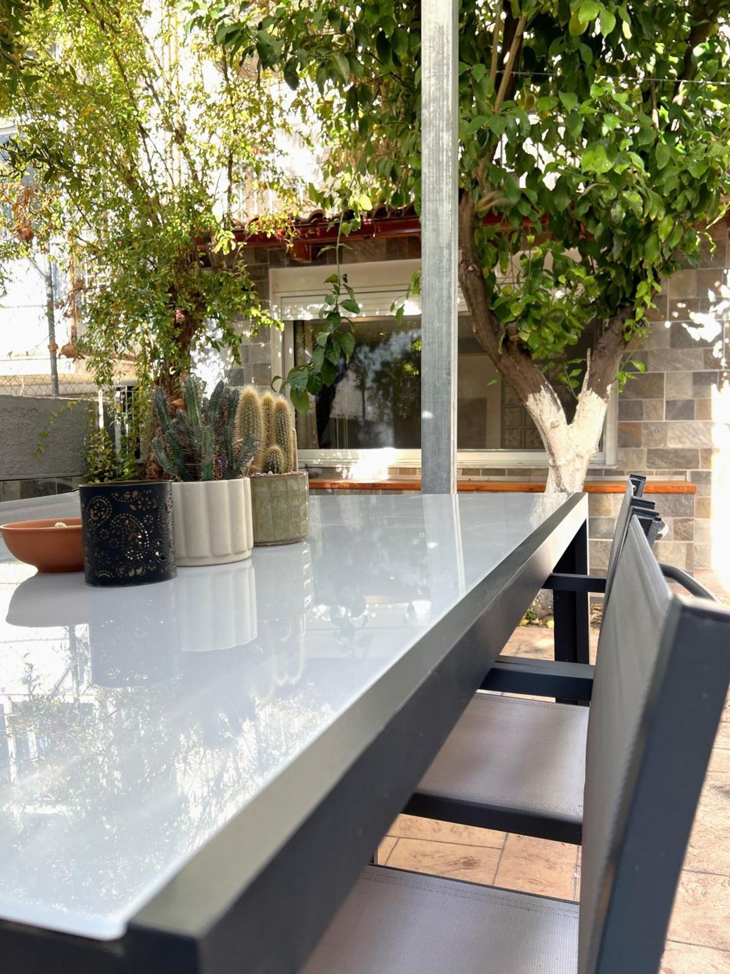 Historic Center Getaway 10'Walk To Acropolis Hill Apartamento Atenas Exterior foto